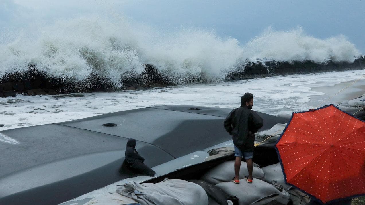 Climate Change: বিপদে বাংলা! বাড়বে বঙ্গোপসাগরের জলস্তর, আছড়ে পড়তে পারে ঝড়