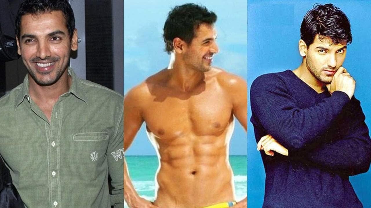  Happy Birthday John Abraham: A peep at the actor's journey in Bollywood