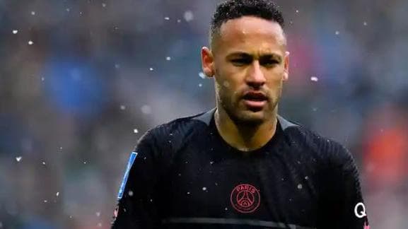 PSG's Neymar out for 6-8 weeks with sprained left ankle