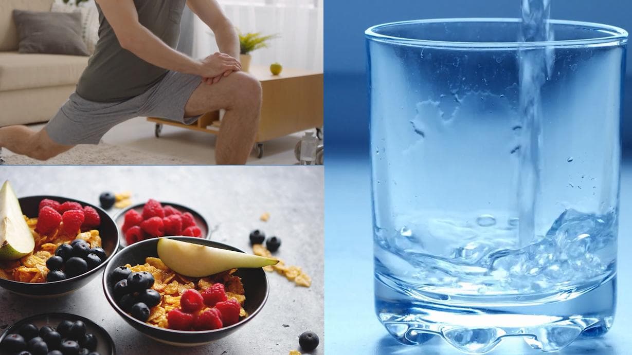 Health tips after Puja: পুজোয় কাহিল শরীরকে আবার ছন্দে ফেরাতে চান? রইল বিশেষ টিপস