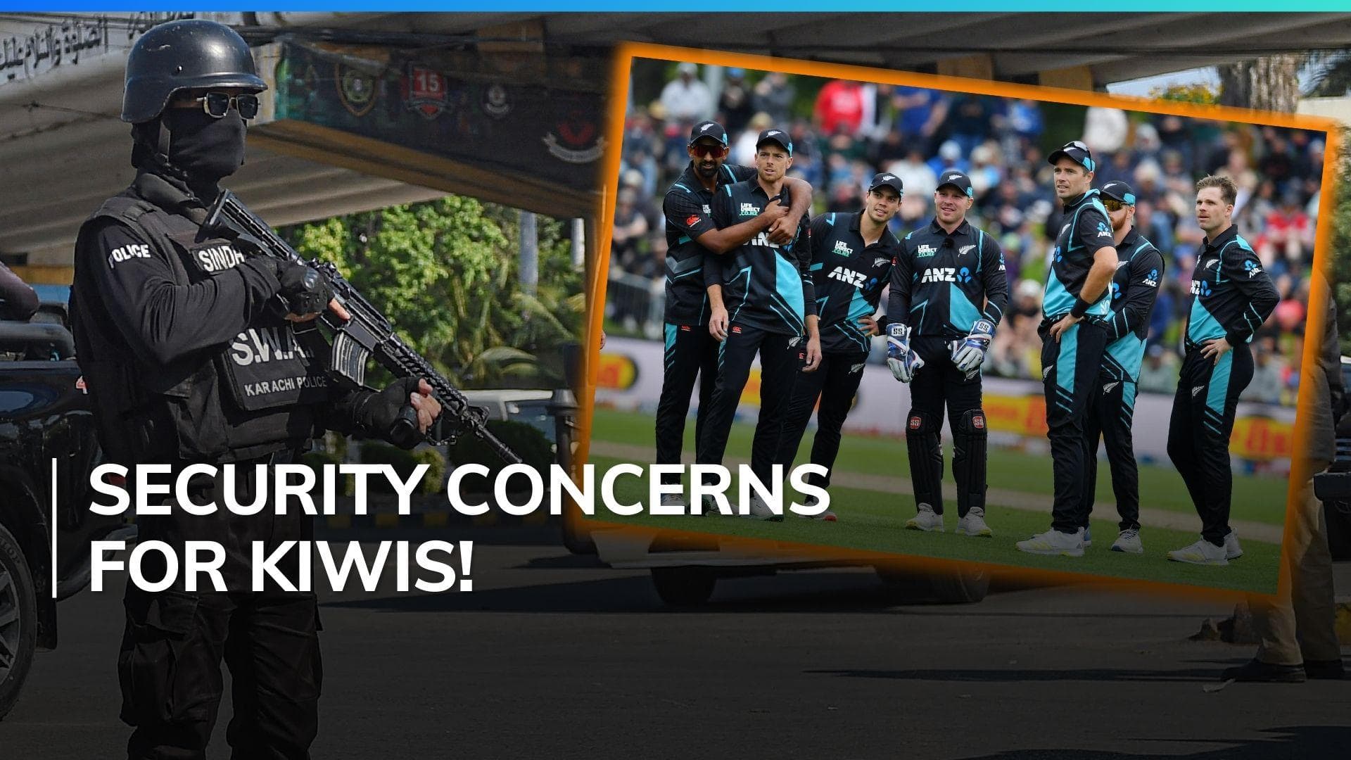 New Zealand to send security delegation to Pakistan ahead of T20I series