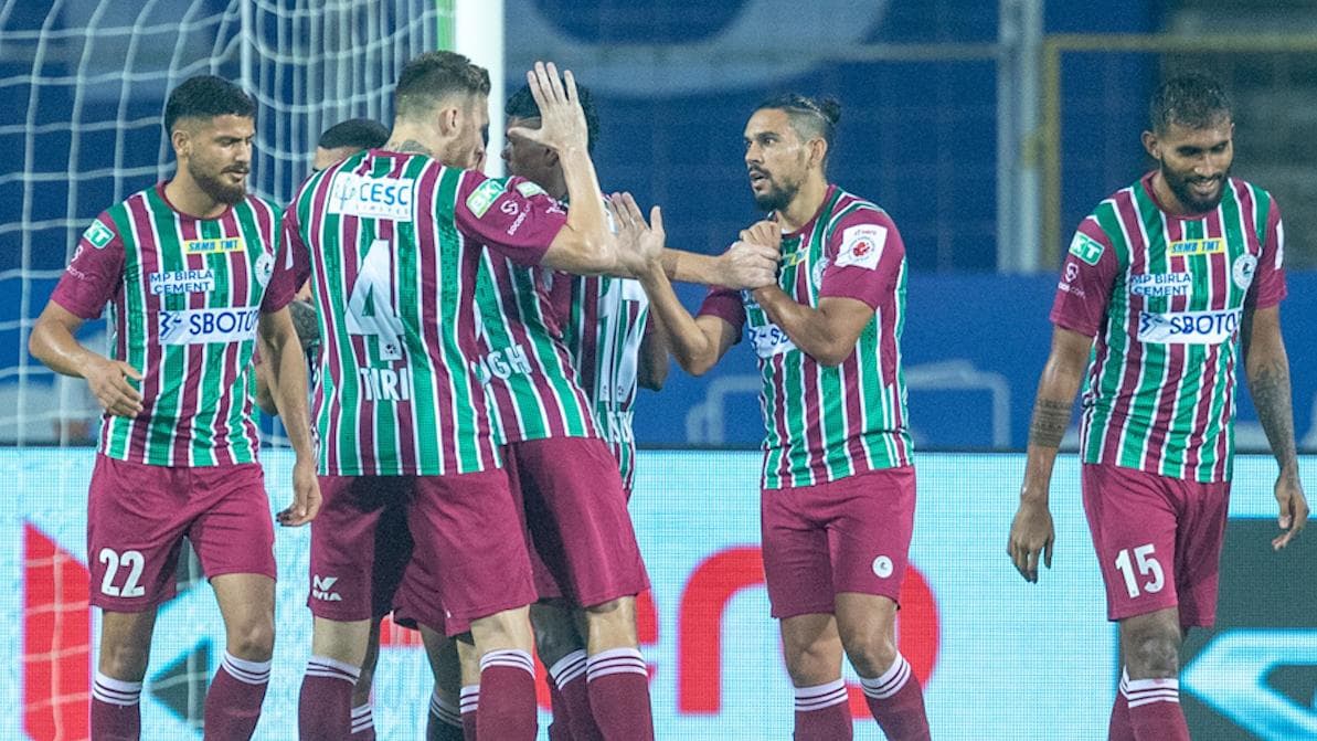 ISL 2022: আইএসএলে মঙ্গলবার হায়দরাবাদ এফসির বিরুদ্ধে নামছে এটিকে মোহনবাগান