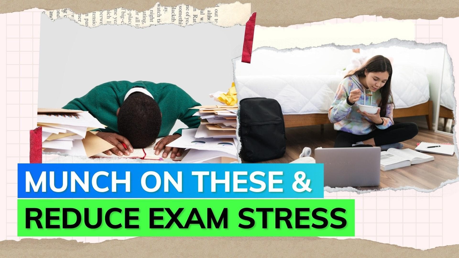 Study suggests this superfood helps reduce stress in students during exams