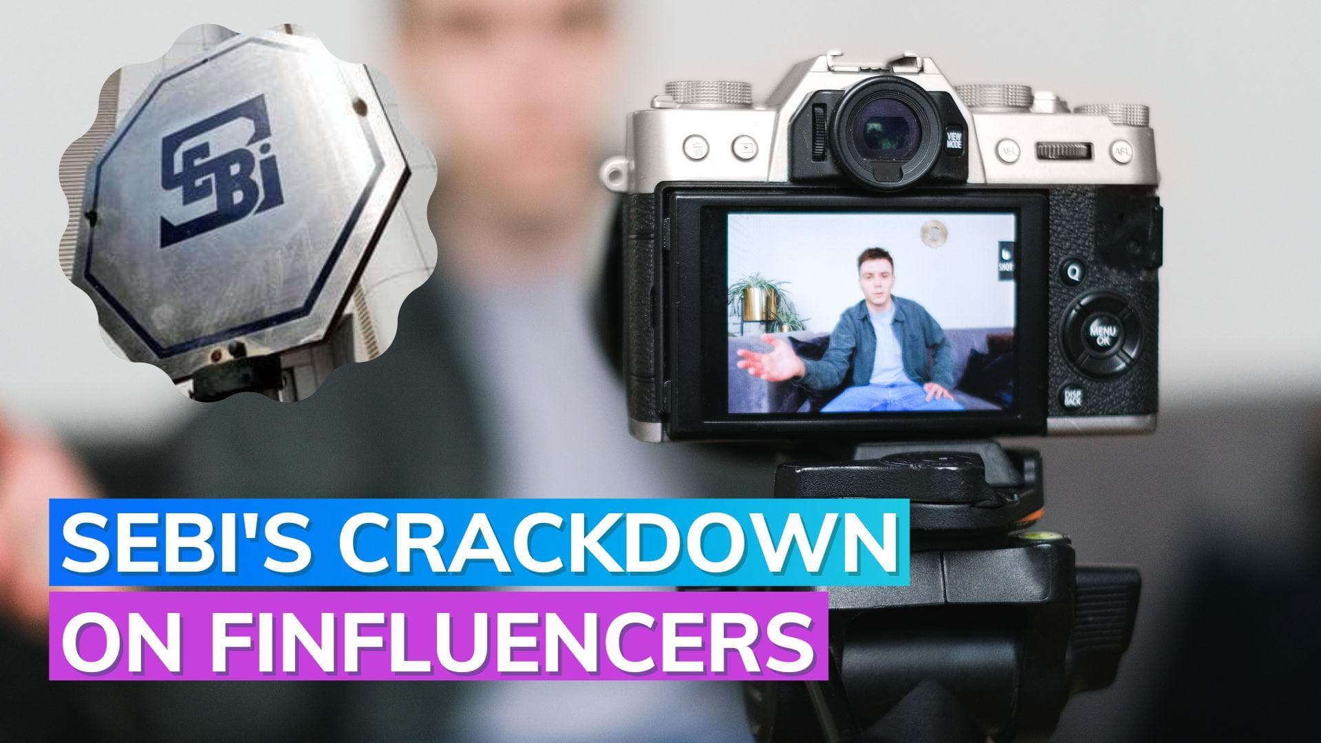 SEBI to clamp down on Finfluencers: Puts out consultation paper, to accept public suggestions till Sep 15