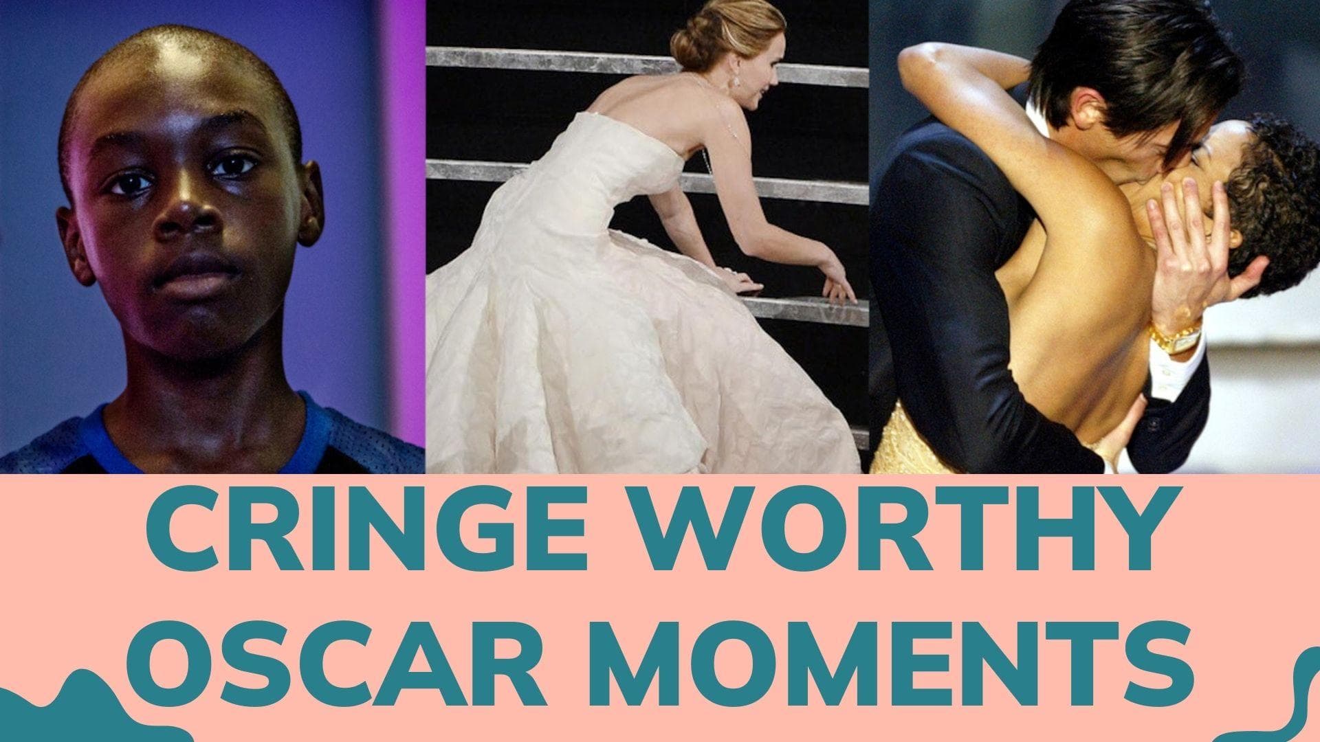 Watch! Few cringe-worthy Oscar moments of all time