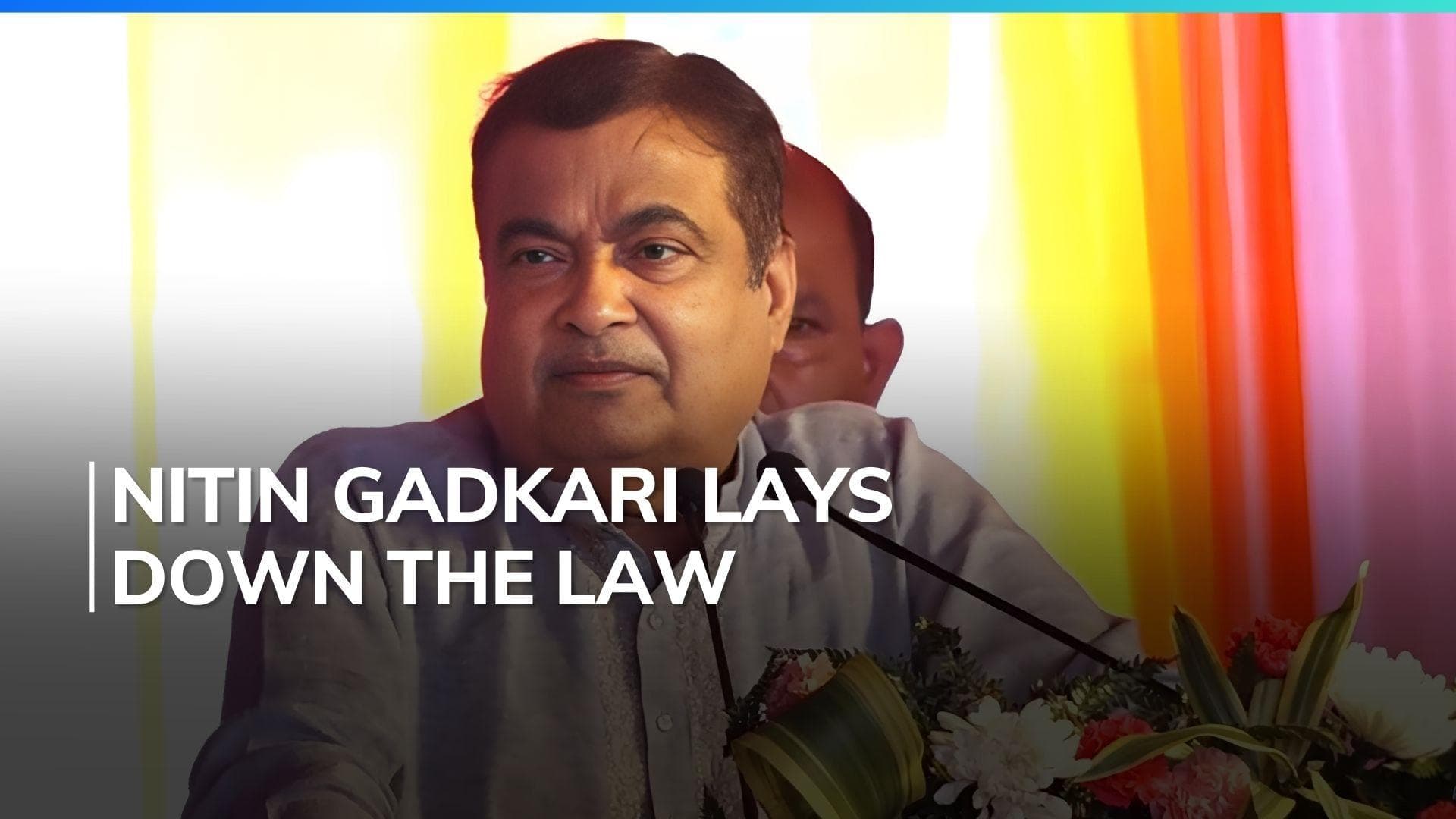 Nitin Gadkari’s Warning To Officials, Contractors: Will Get You Blacklisted, Retired If…