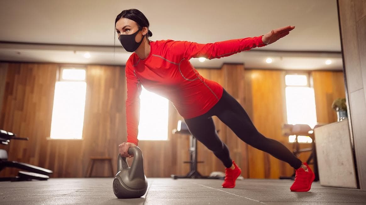 Is it a good idea to exercise in polluted areas? What new research says