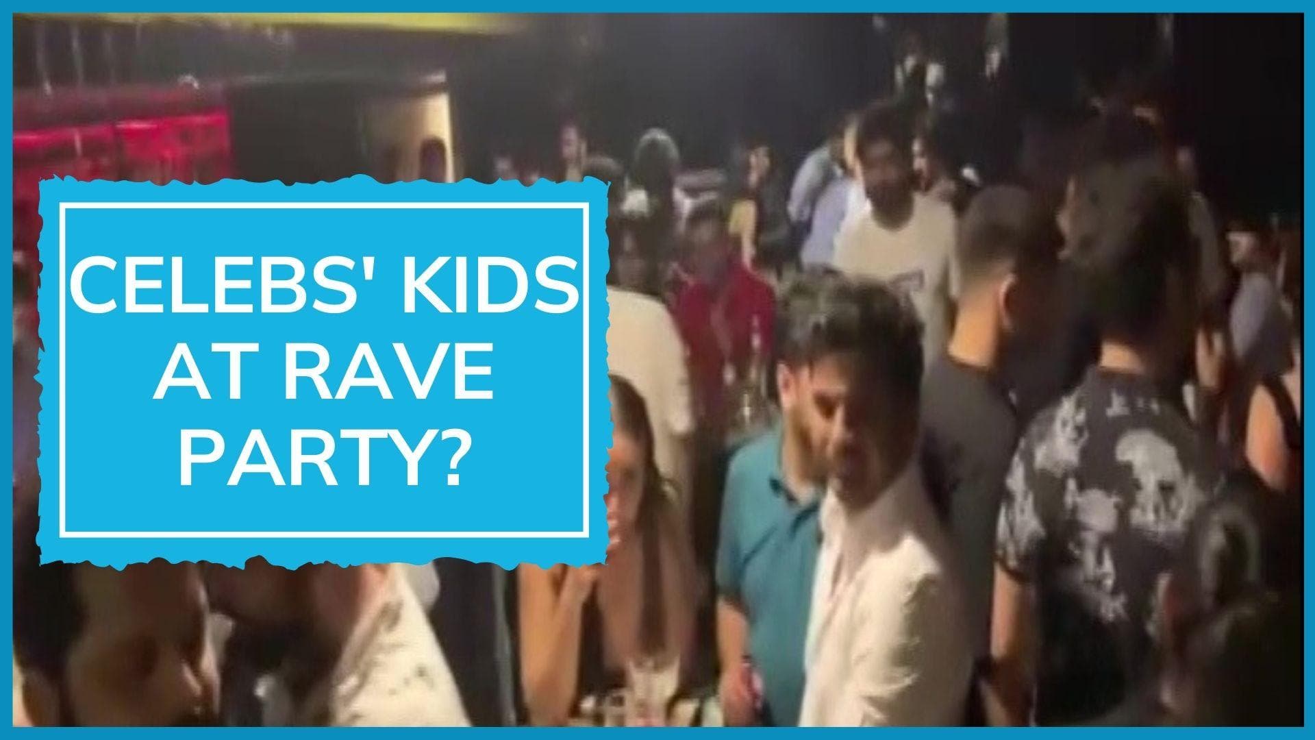 'Drugs party': Kids of actors, politicians found at alleged Hyderabad rave; cocaine seized, say reports