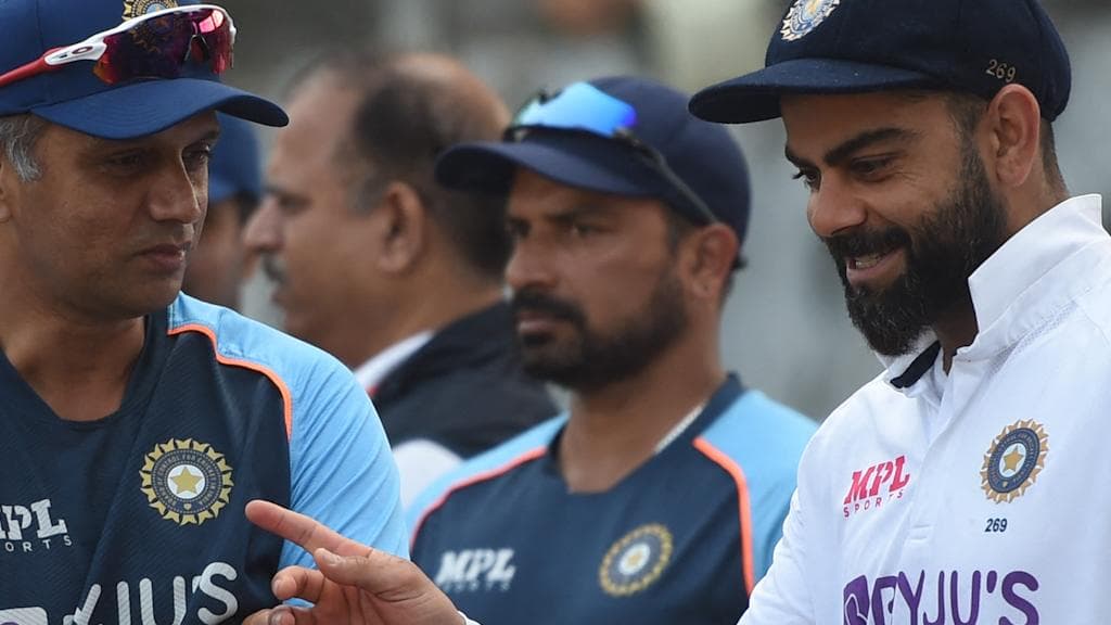 Rahul Dravid on Virat: দ্বিতীয় টেস্টে নামার আগে অধিনায়ক বিরাটের প্রশংসায় কোচ রাহুল দ্রাবিড়