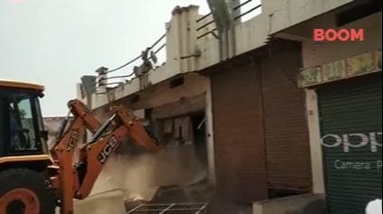 Khargone demolition drive: Is it legal to demolish property of accused without trial?