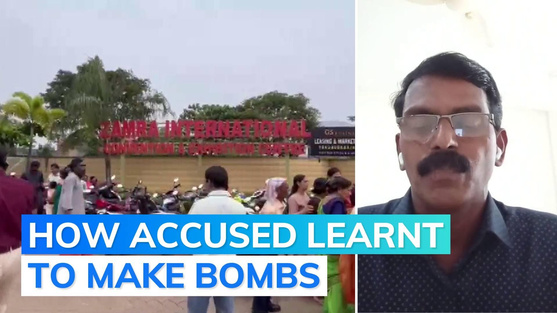 Kochi blasts accused spent Rs 3000 to make bombs: report