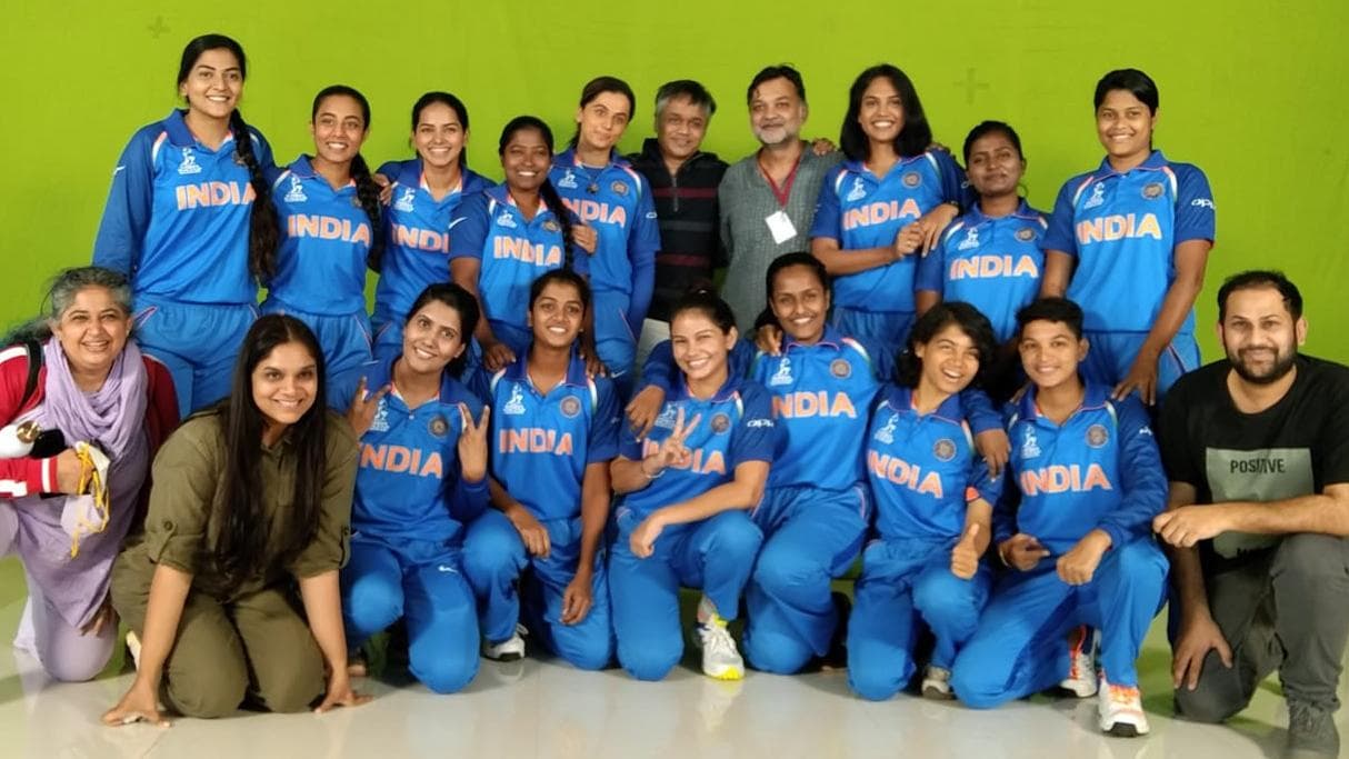 Shabaash Mithu : শেষ হল 'সাবাশ মিঠু'-র শুটিং, সোশ্যাল মিডিয়ায় ছবি শেয়ার সৃজিতের