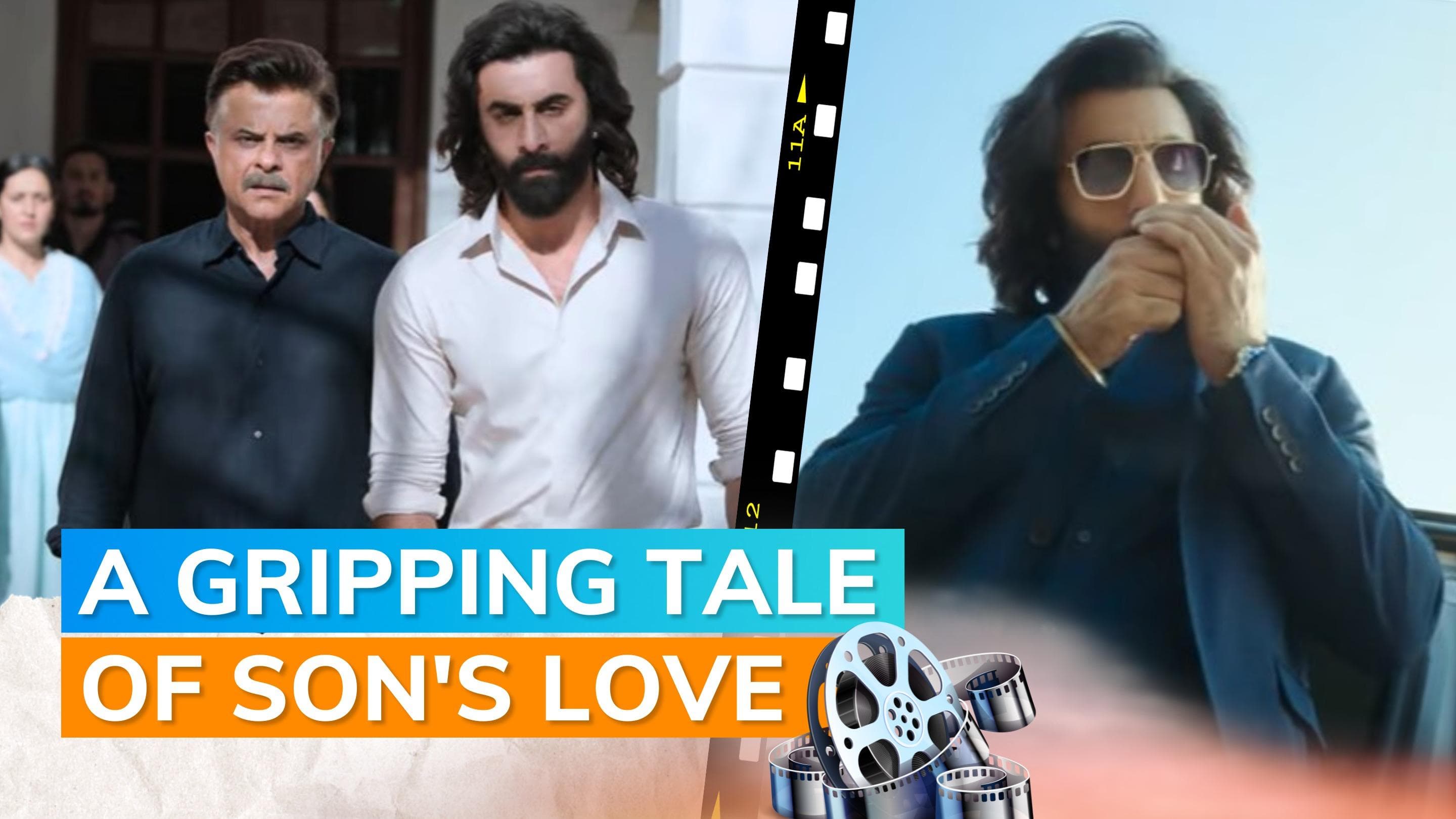 ‘Animal’ trailer: Ranbir Kapoor looks fierce as his character will do anything to save his father | Watch