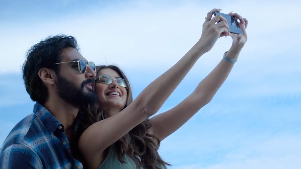 'Tadap' song 'Tumse Bhi Zyada': Ahan Shetty, Tara Sutaria share sizzling chemistry 