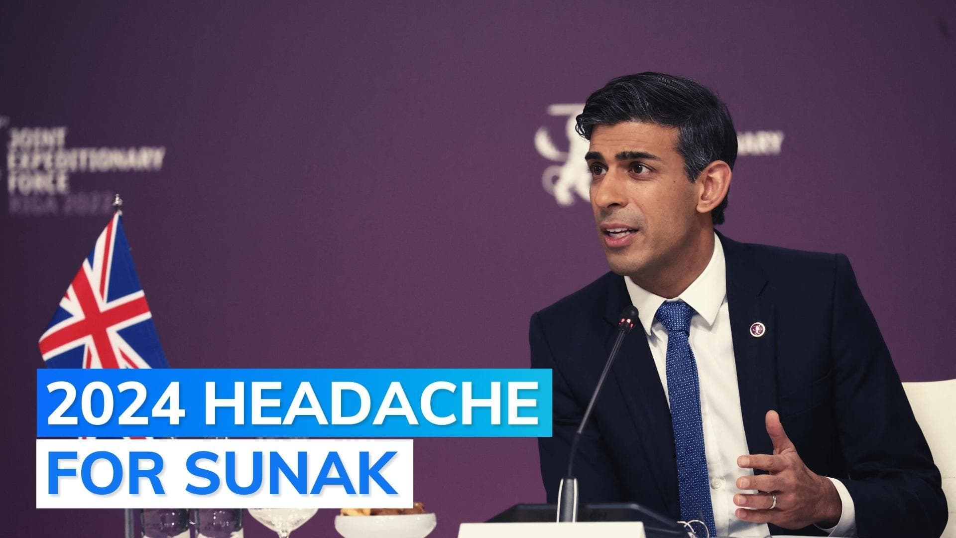 Rishi Sunak's PM post at risk? UK leader may lose seat in 2024 election, says report