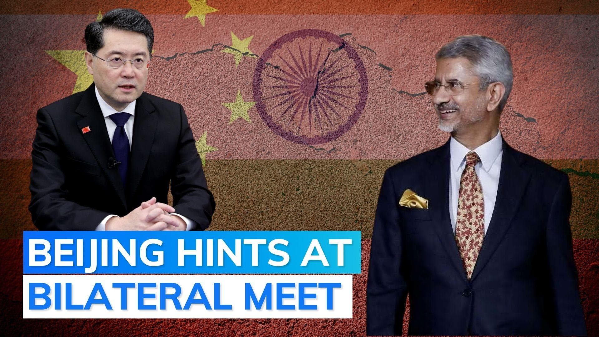 'China values ties with India': Beijing ahead of likely meeting between foreign ministers | G20