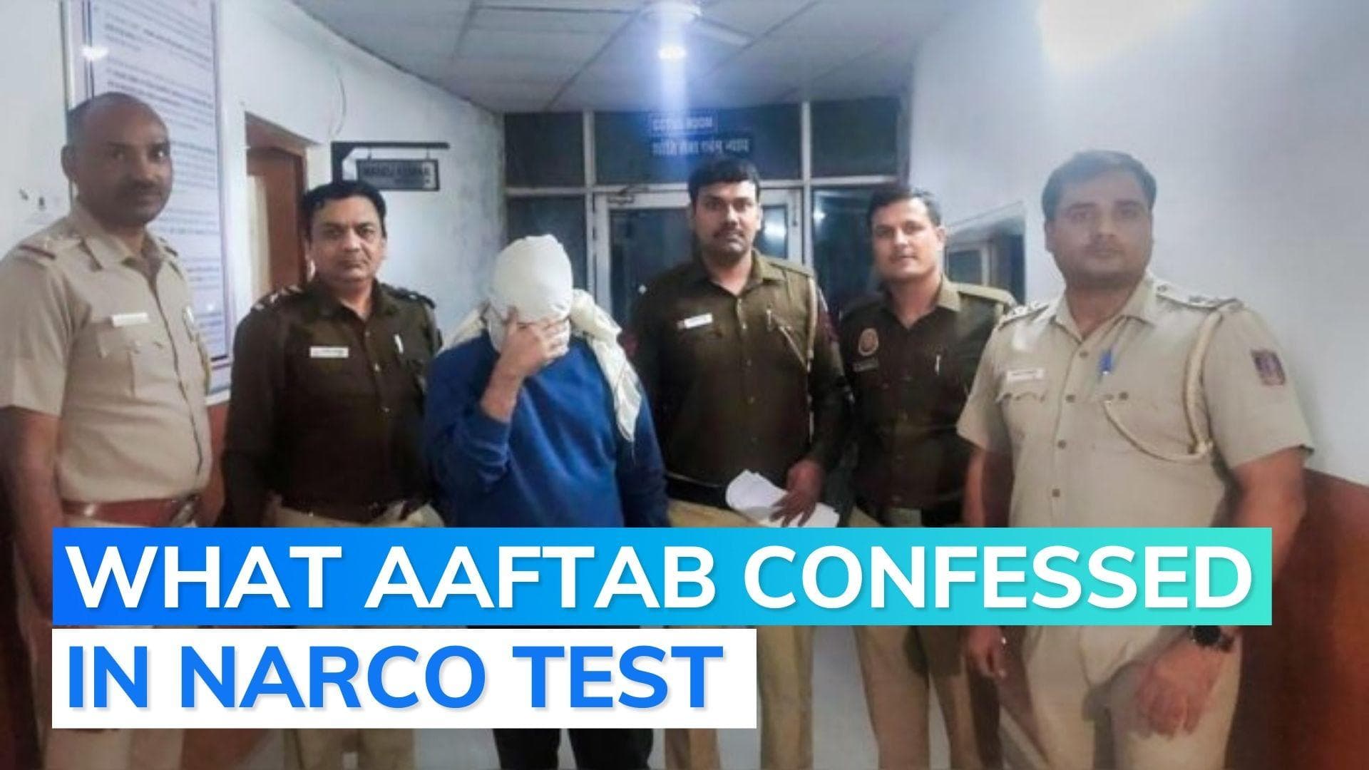 Aaftab Poonawala's polygraph, narco answers same: sources | Shraddha murder case