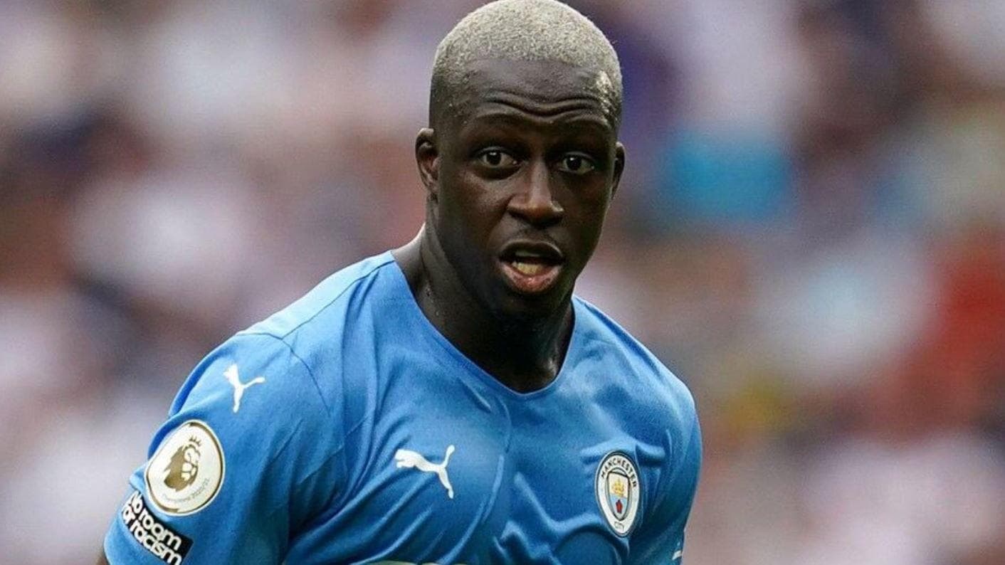 Manchester City's Benjamin Mendy charged with two further counts of rape
