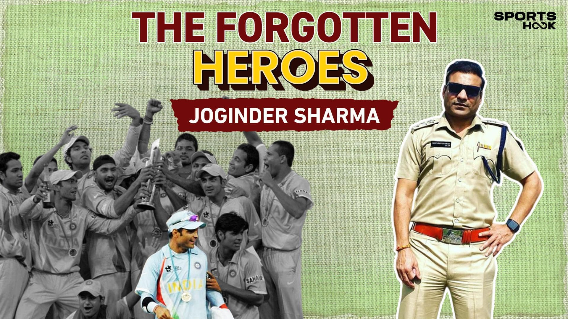 Joginder Sharma: Where is the 2007 T20 World Cup Hero Now?