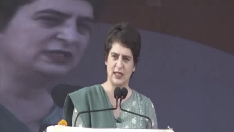 UP Congress: प्रियंका गांधी बोलीं- सपा ने आपको लूटा, बसपा ने कुछ नहीं किया और BJP ने झूठे वादे किए