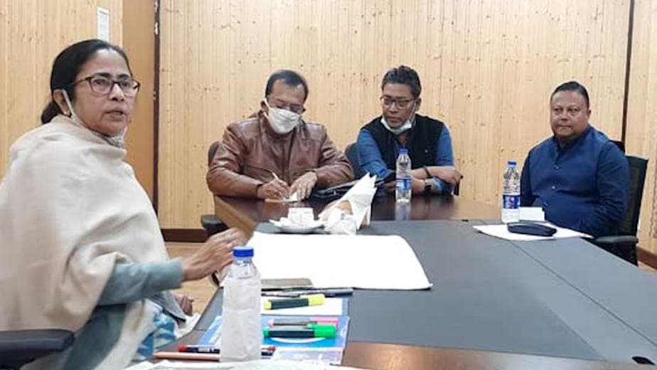 Mamata Banerjee: 'মে-জুন মাসে হবে জিটিএ নির্বাচন', হিল ইউনিভার্সিটি সহ পাহাড়ে একগুচ্ছ প্রতিশ্রুতি মমতার