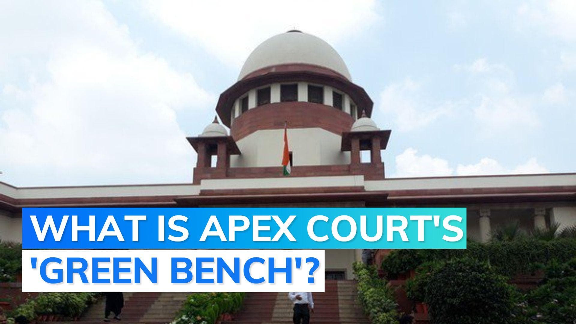 1st time ever: Supreme Court's 'paperless' hearing in Delhi govt vs Centre power tussle case
