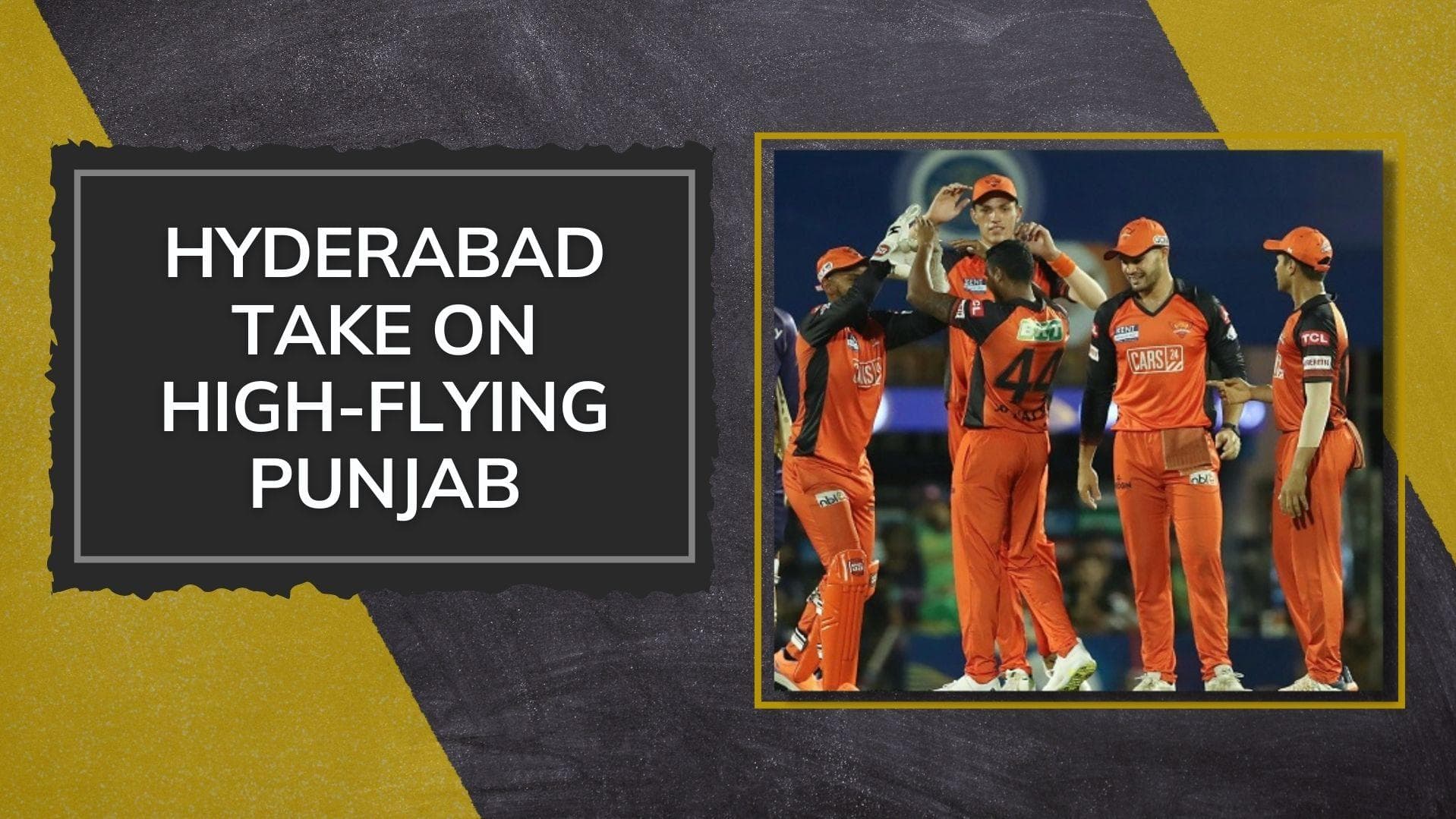 IPL 2022, Match 28, SRH vs PBKS preview: playing XI prediction, live toss time, live streaming details