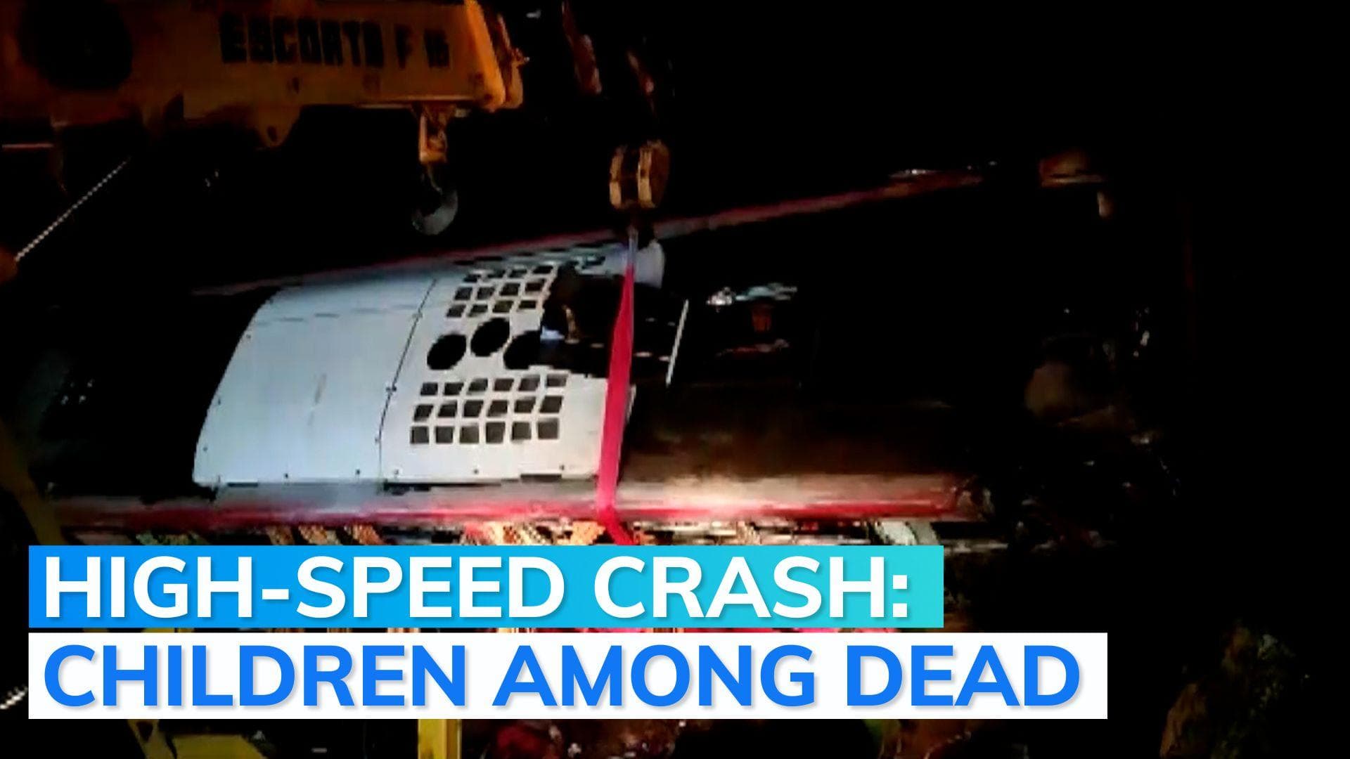 Kerala: 5 students among 9 dead in a bus accident in Palakkad