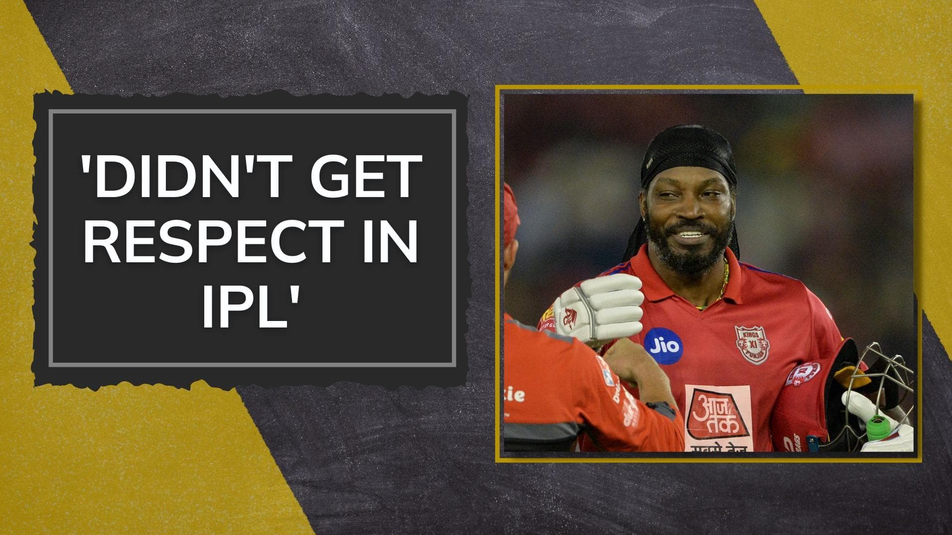 IPL 2022: Chris Gayle's massive revelation about absence from IPL