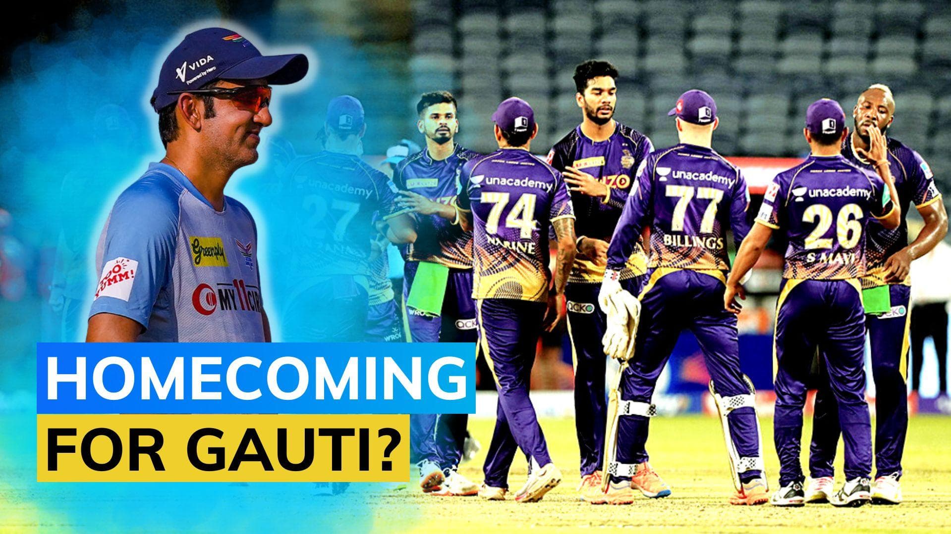 Gautam Gambhir to leave LSG and join KKR ahead of IPL 2024?