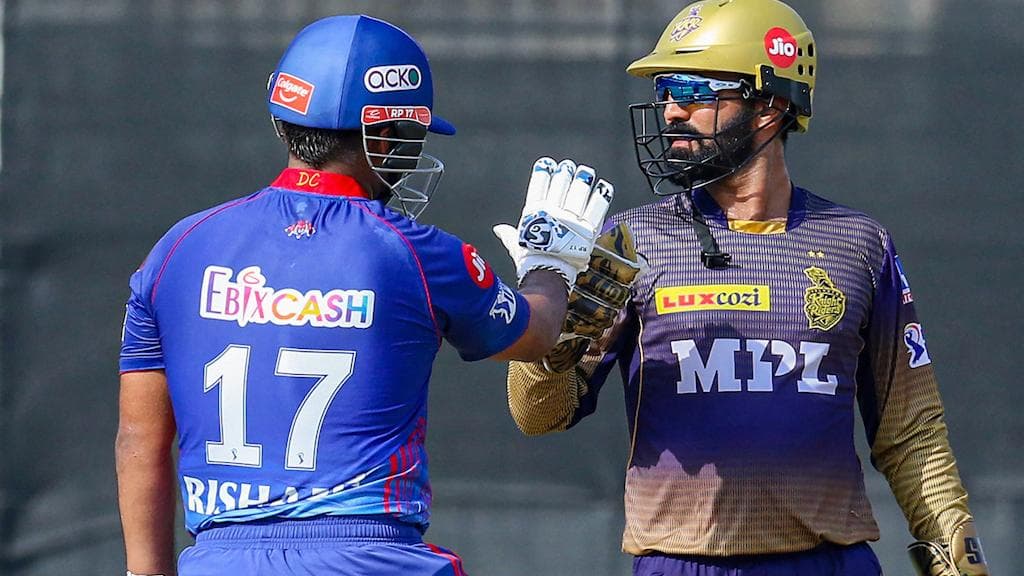 IPL 2021, KKR vs DC: জয়ের হ্যাট্রিক সেরে দিল্লিকে হারাতে মরিয়া নাইটরা