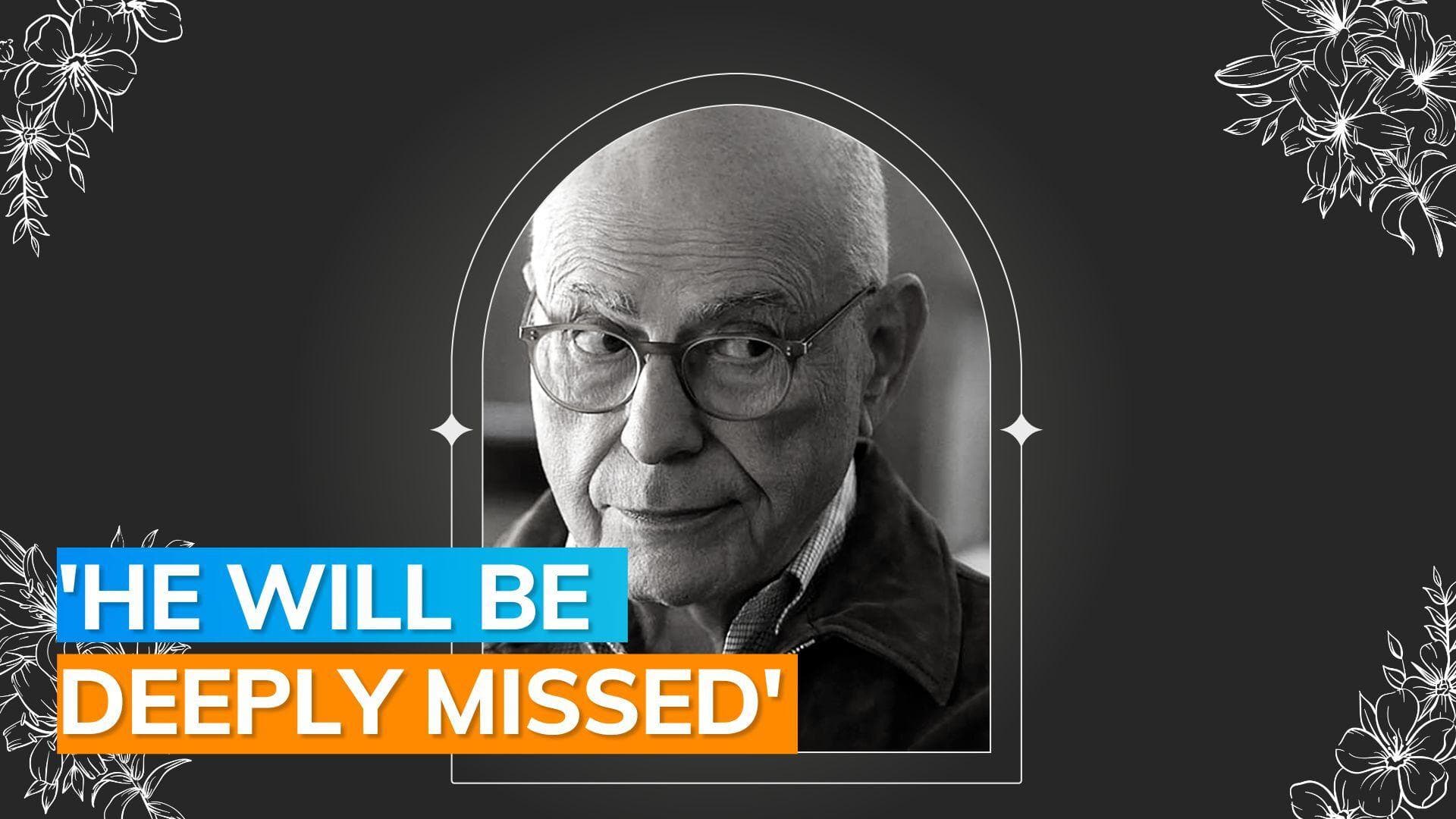 Academy Award-winning actor Alan Arkin passes away at 89