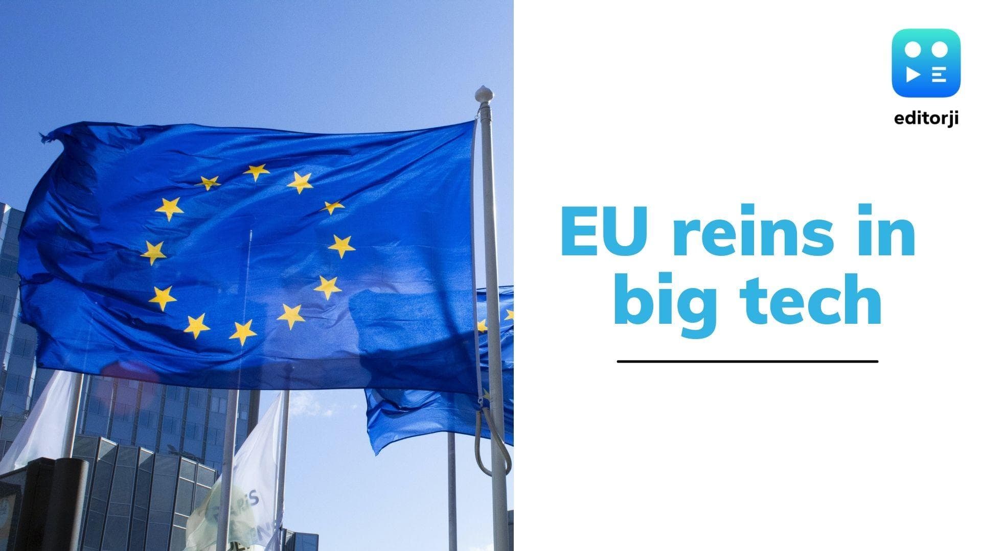 European Union unveils landmark legislation to control big tech