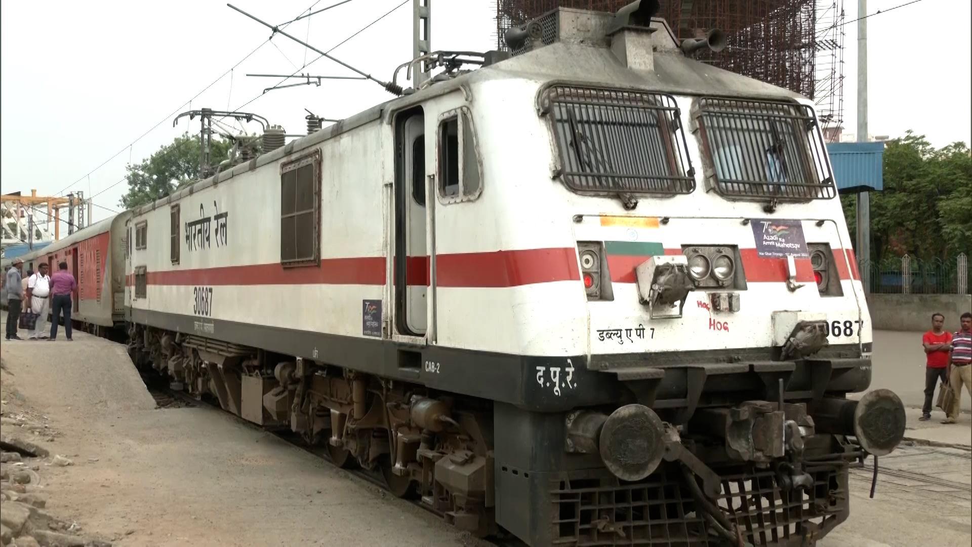 Coromandel Express departs from Howrah for Chennai, first time after Odisha train accident