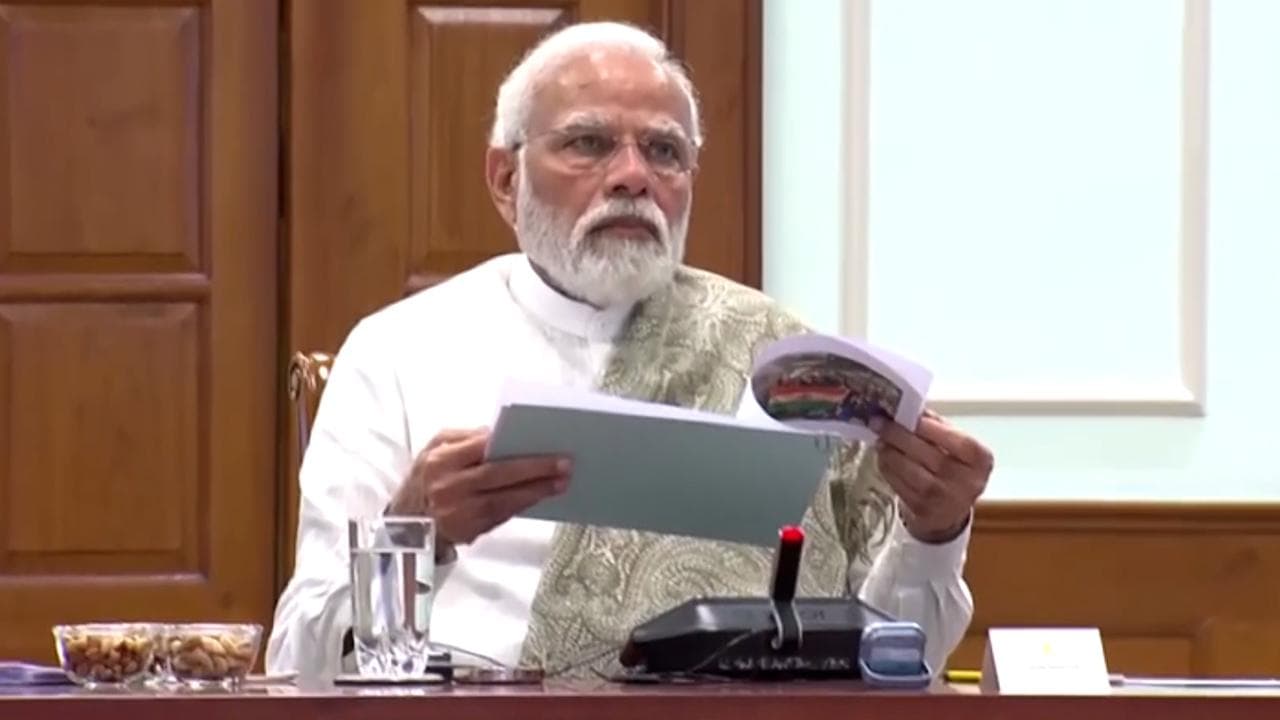 Ukraine Crisis: PM Modi chairs high level meet on Russian invasion, evacuation of Indians