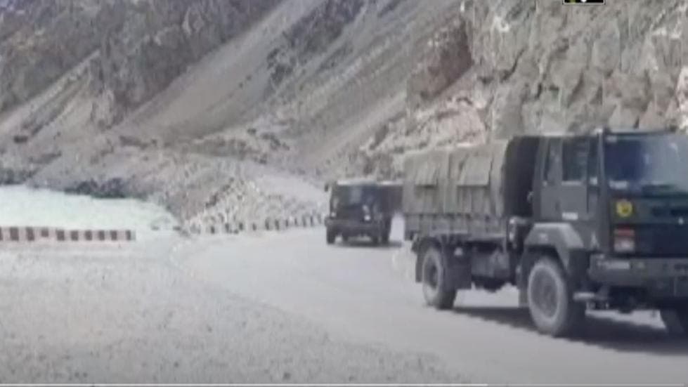 सीमा विवाद: लद्दाख में चरम पर तनाव, 20 दिनों में 3 बार हुई फायरिंग