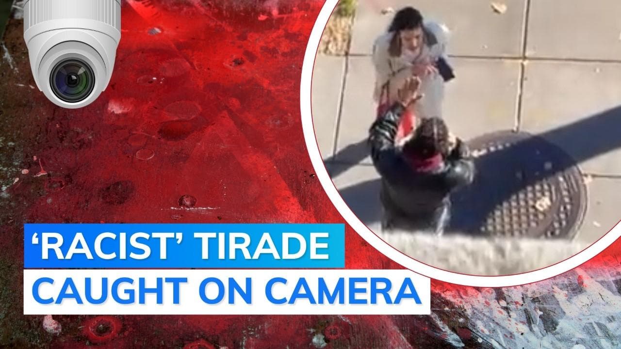 'N***o, slave': US woman accused of hurling racist insults at cab driver in viral video