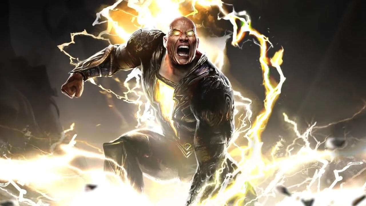 Watch! Dwayne Johnson shares release date of DC movie ‘Black Adam’