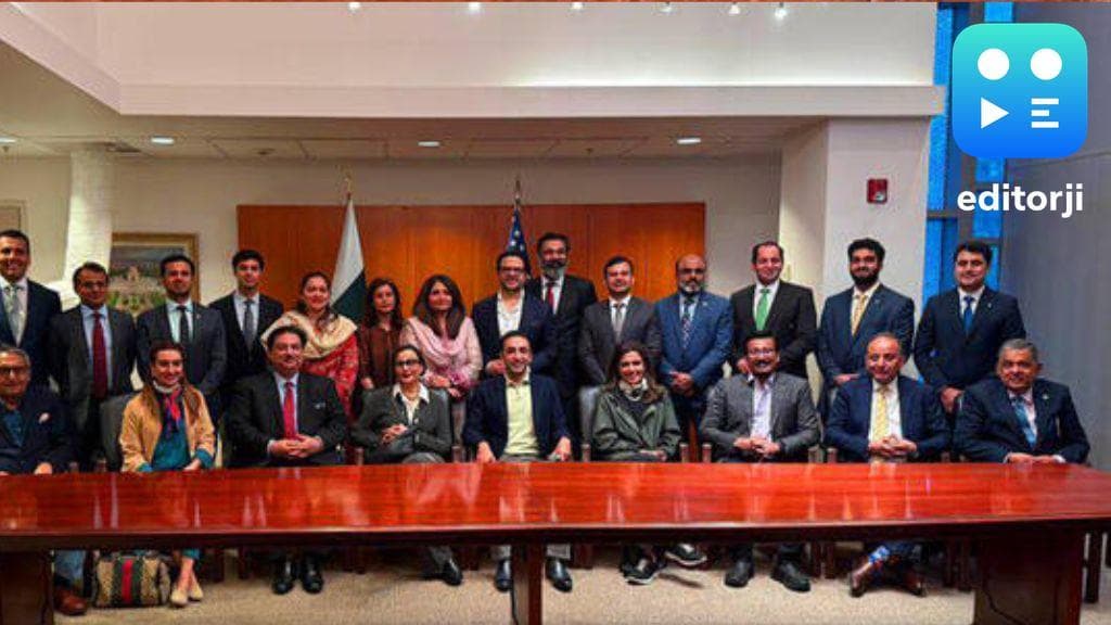 Pak delegation reaches UK amid India conflict concerns