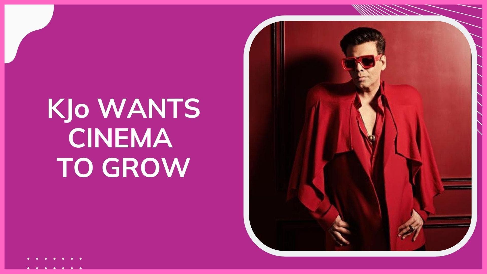 Karan Johar opens up on North versus South films