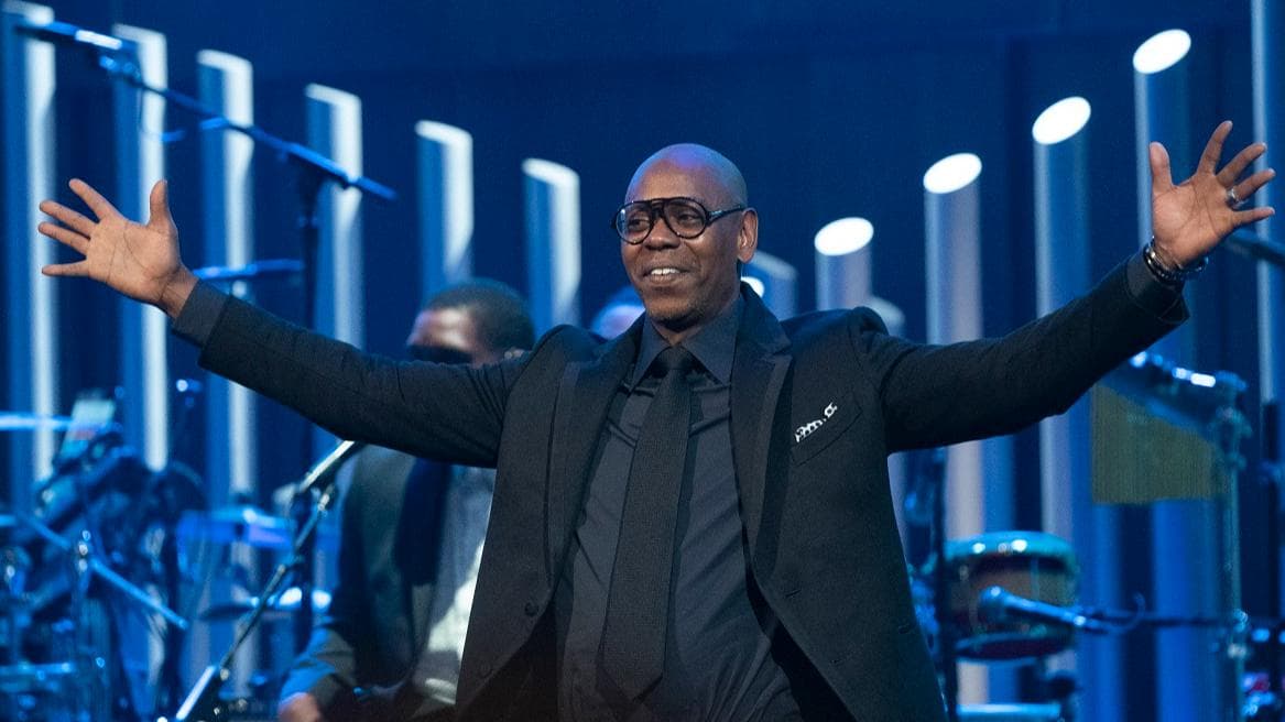 Comedian Dave Chappelle unapologetic, says won’t bend to anyone’s demands