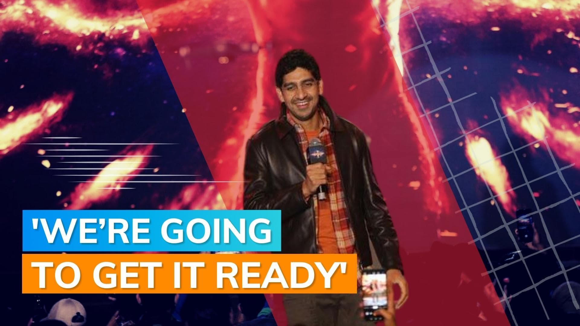 Ayan Mukerji on 'Brahmastra's sequel: 'It will take a couple of years'