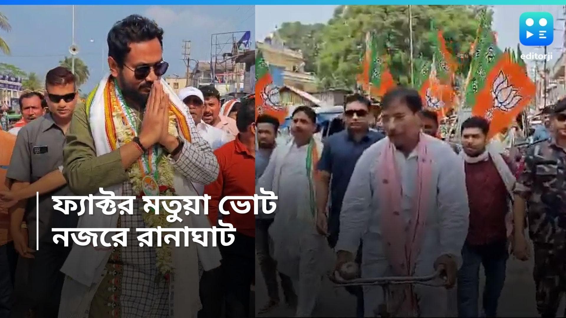 Lok Sabha Profile Ranaghat : মতুয়া ভোটের দিকে এবারও তাকিয়ে তৃণমূল-বিজেপি