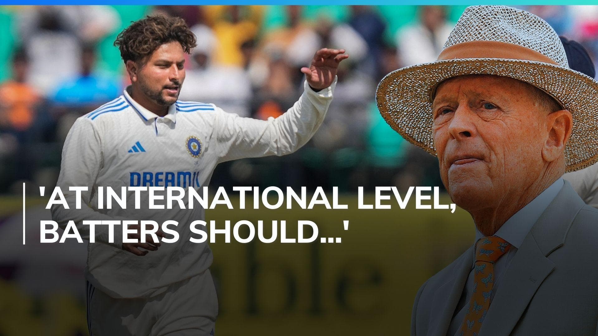 England batters failed to solve Kuldeep Yadav mystery: Geoffrey Boycott