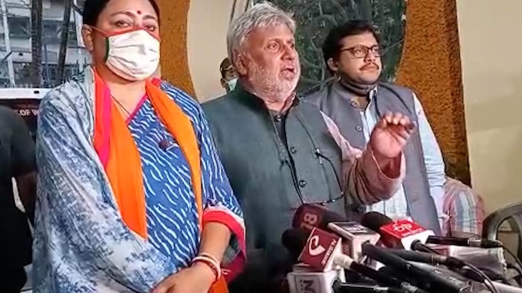 Municipal Election: 'ভোট নয়, লুঠ', সমস্ত বুথেই পুনরায় নির্বাচনের দাবি জানাল বিজেপি