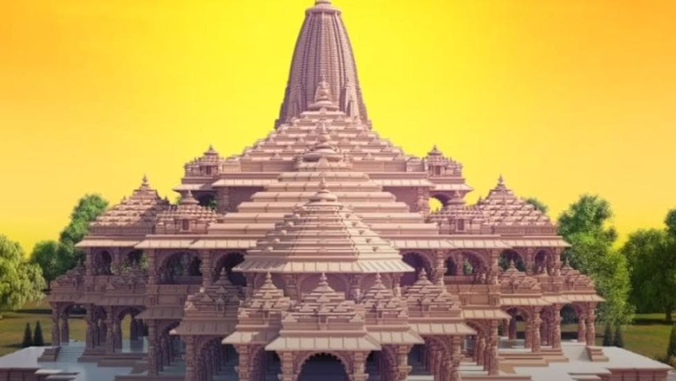 अयोध्या: राम मंदिर के लिए 15 जनवरी से जुटाया जाएगा चंदा