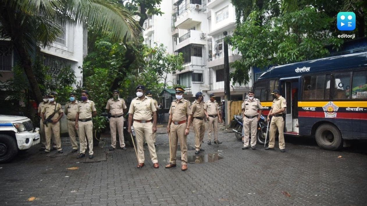 Bangladeshi held in Mumbai for illegal stay; Nagpur violence link being probed