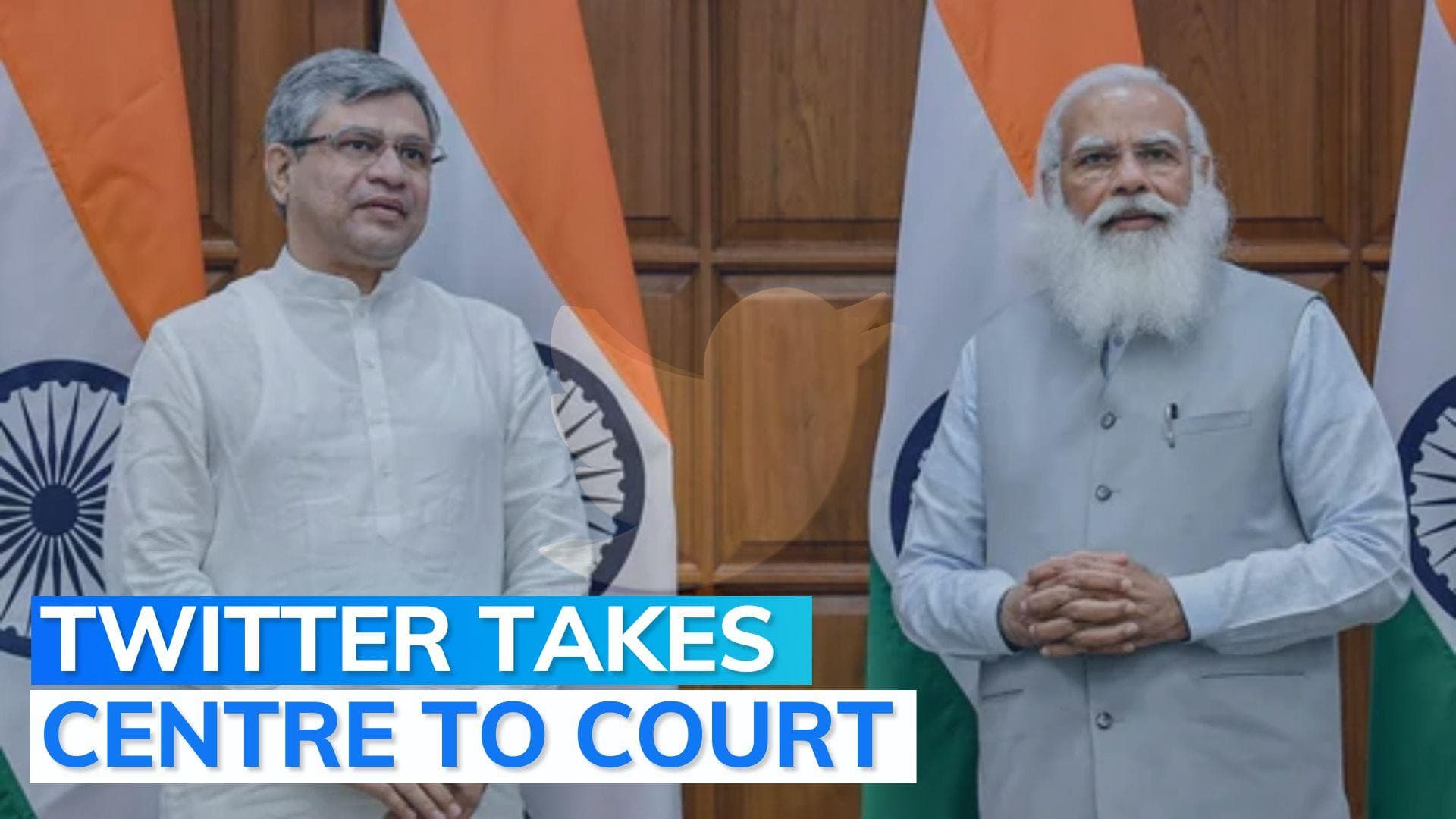 Twitter moves Karnataka HC, challenges Centre's takedown orders