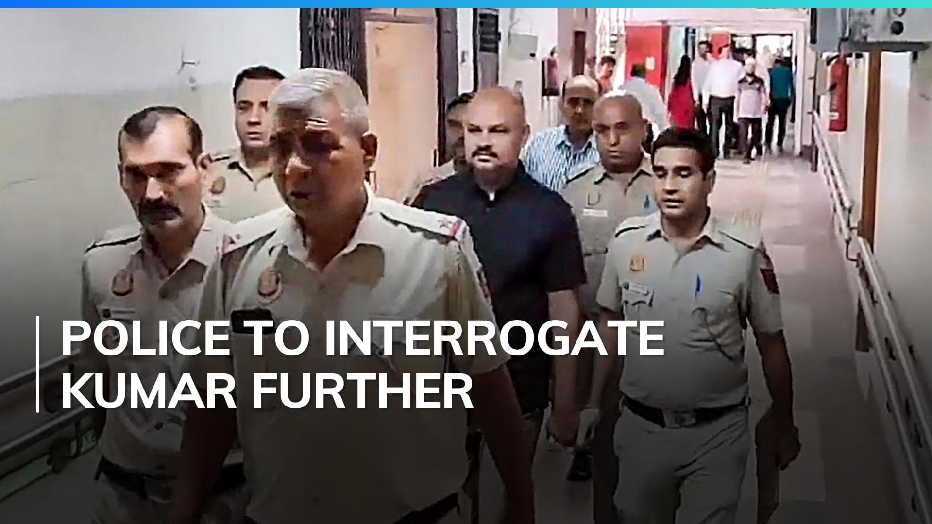 Swati Maliwal assault case: Bibhav Kumar in 3-day police custody