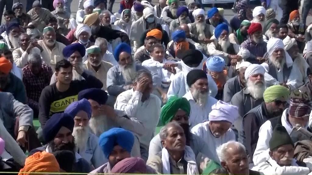 Repeal farm laws by Nov 26 or farmers will intensify protest: Tikait